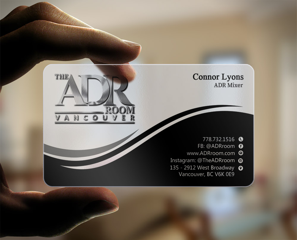 Business Card Design by Lanka Ama for this project | Design #22729955