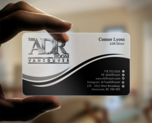 Diseño de Tarjeta de Presentación por Lanka Ama para este proyecto | Diseño: #22729955