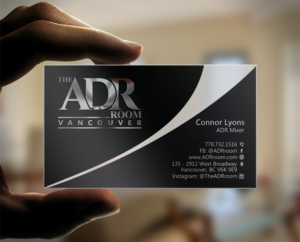 Business Card Design by Lanka Ama for this project | Design: #22729956