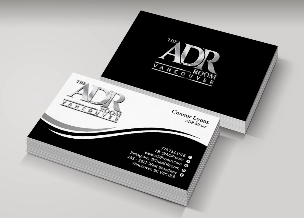 Business Card Design by Lanka Ama for this project | Design #22729957
