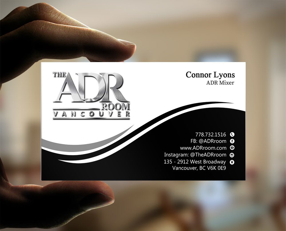 Business Card Design by Lanka Ama for this project | Design #22729958