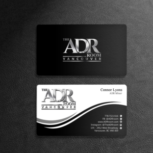 Business Card Design by Lanka Ama for this project | Design: #22729959