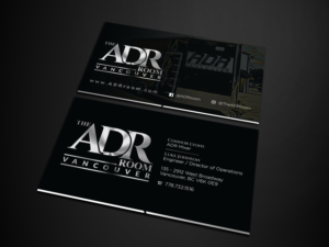 Diseño de Tarjeta de Presentación por Verified artistry (Design garden) para este proyecto | Diseño: #22726579