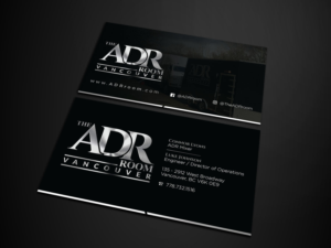 Diseño de Tarjeta de Presentación por Verified artistry (Design garden) para este proyecto | Diseño: #22726581