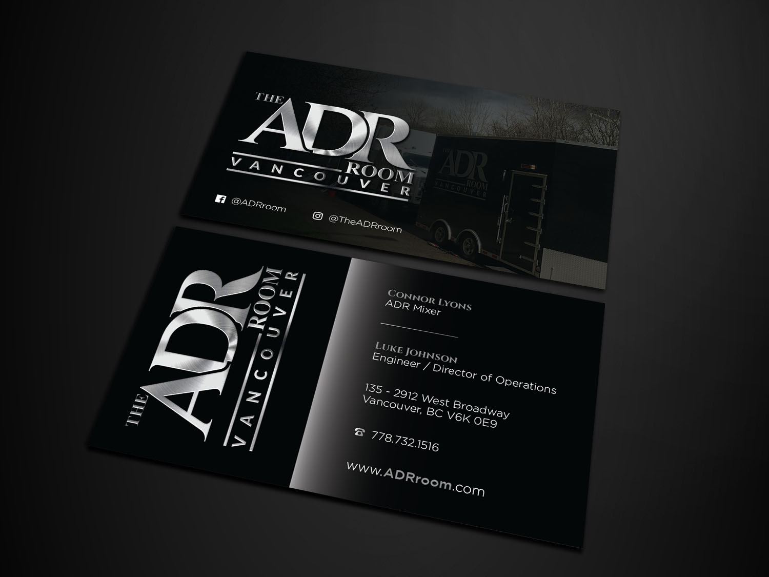 Business Card Design by Verified artistry for this project | Design #22726584