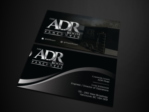 Diseño de Tarjeta de Presentación por Verified artistry (Design garden) para este proyecto | Diseño: #22726585