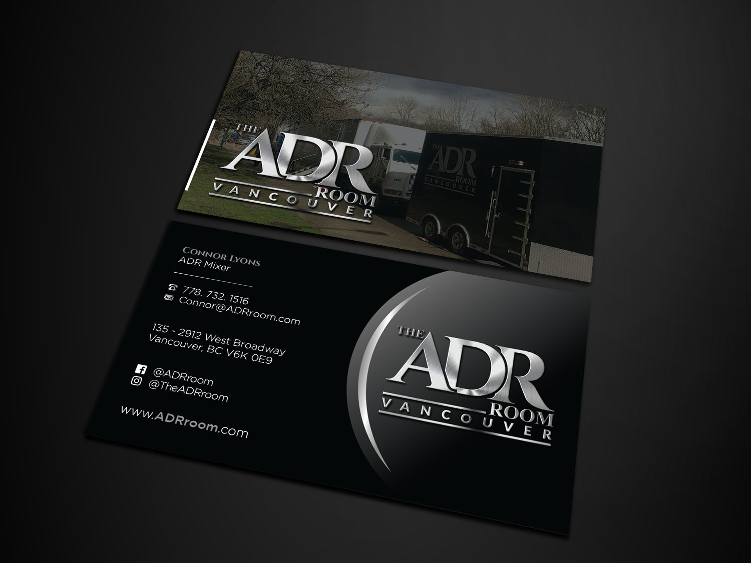Business Card Design by Verified artistry for this project | Design #22730242