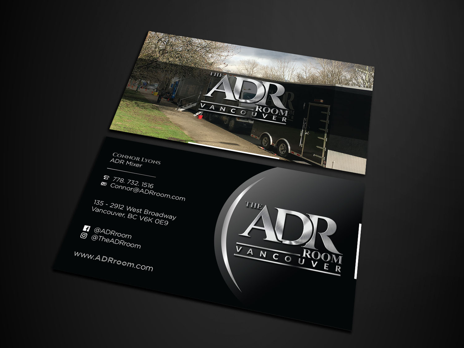 Business Card Design by Verified artistry for this project | Design #22730243
