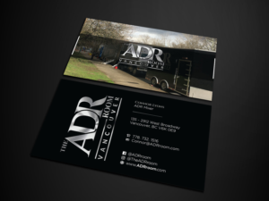 Diseño de Tarjeta de Presentación por Verified artistry (Design garden) para este proyecto | Diseño: #22730244