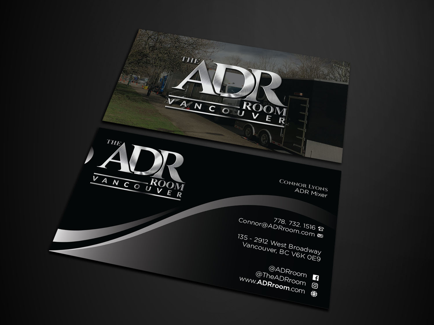 Business Card Design by Verified artistry for this project | Design #22730246