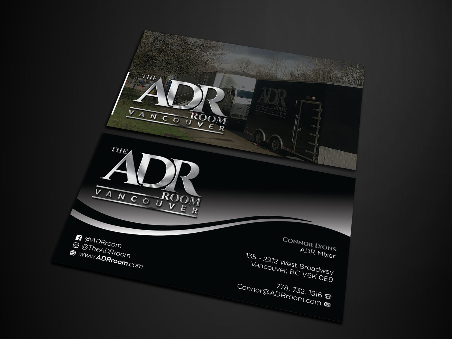 Business Card Design by Verified artistry for this project | Design #22730247