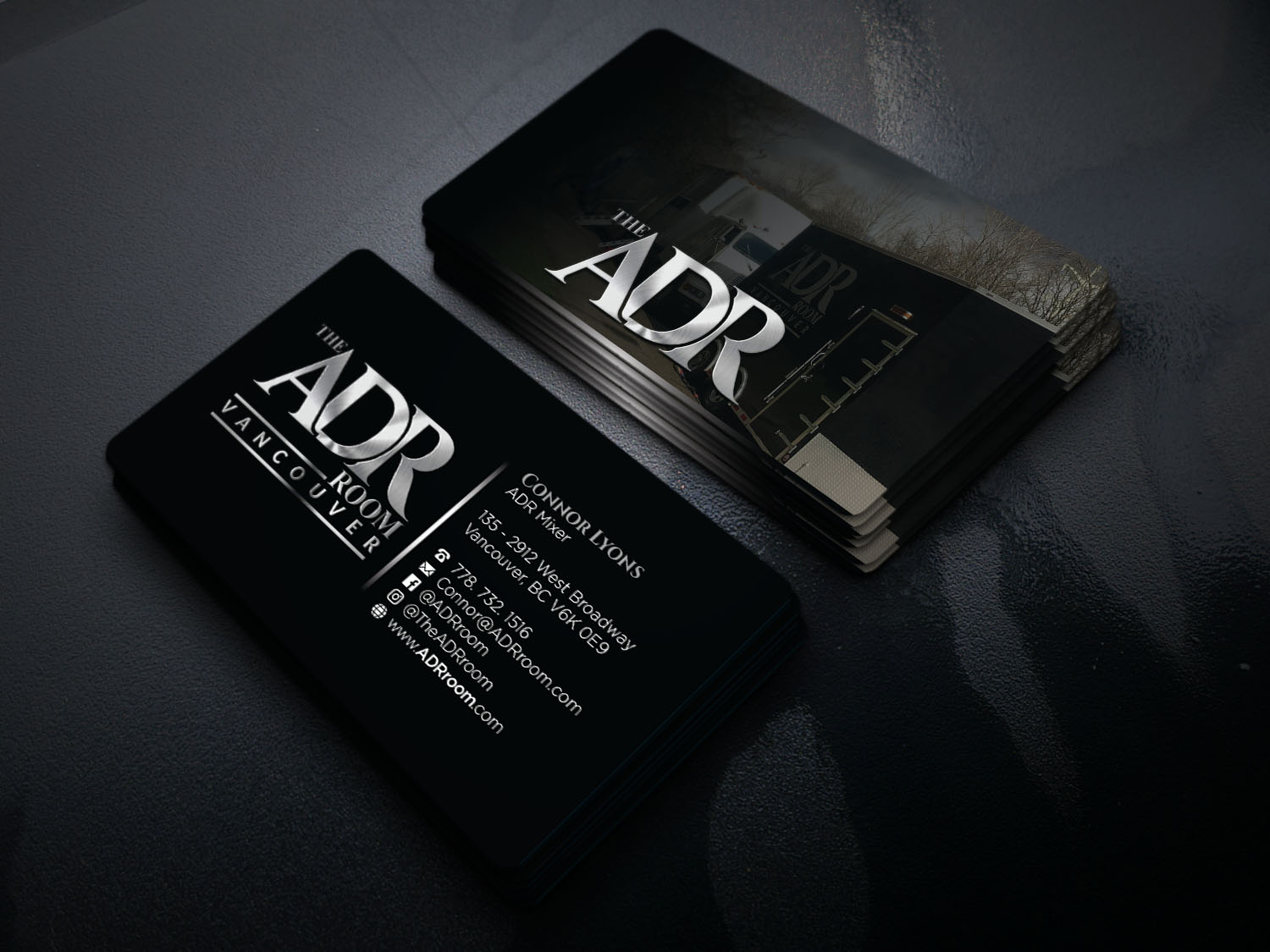 Business Card Design by Verified artistry for this project | Design #22737610