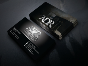 Business Card Design by Verified artistry for this project | Design: #22737614