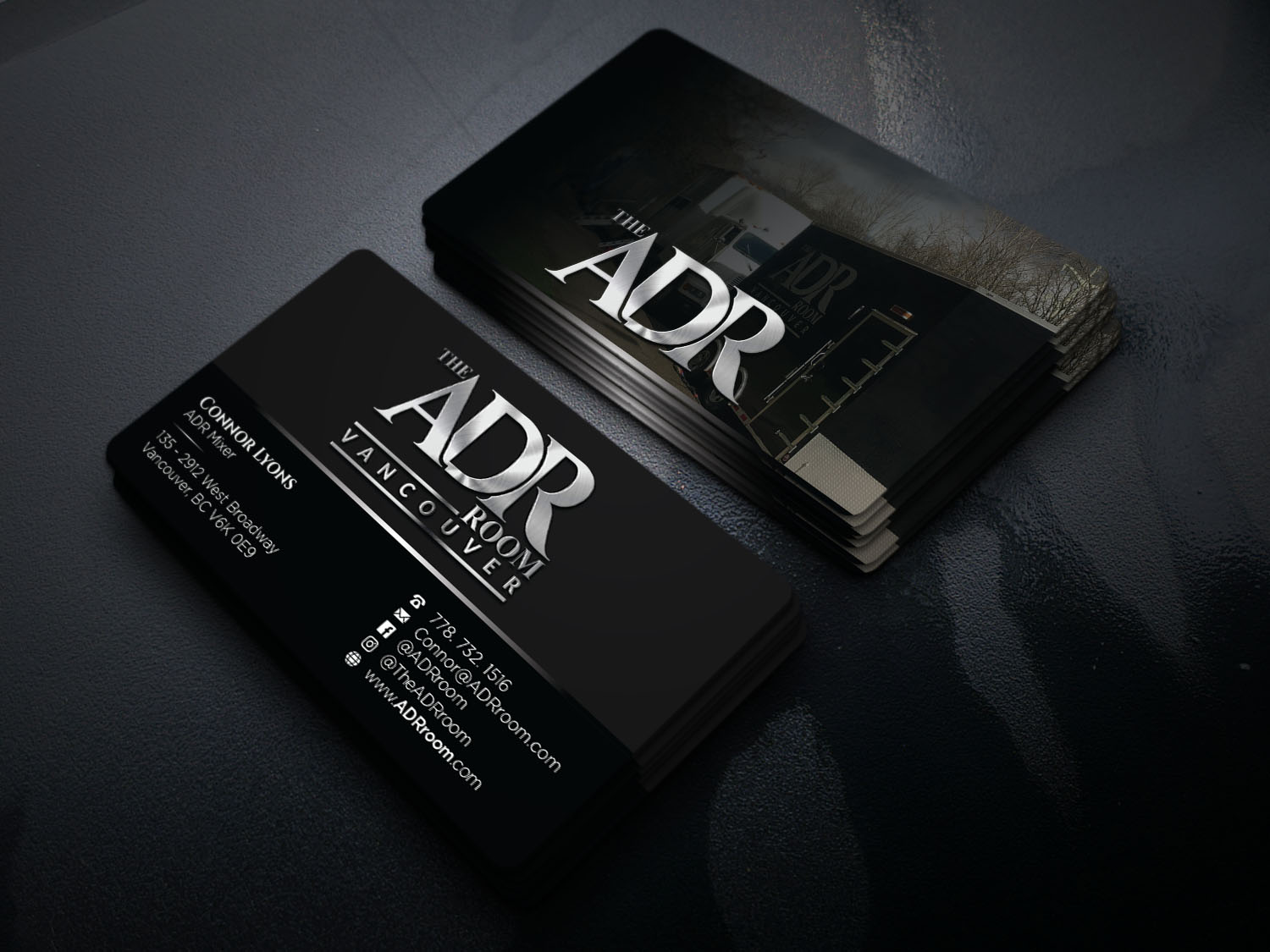 Business Card Design by Verified artistry for this project | Design #22737615