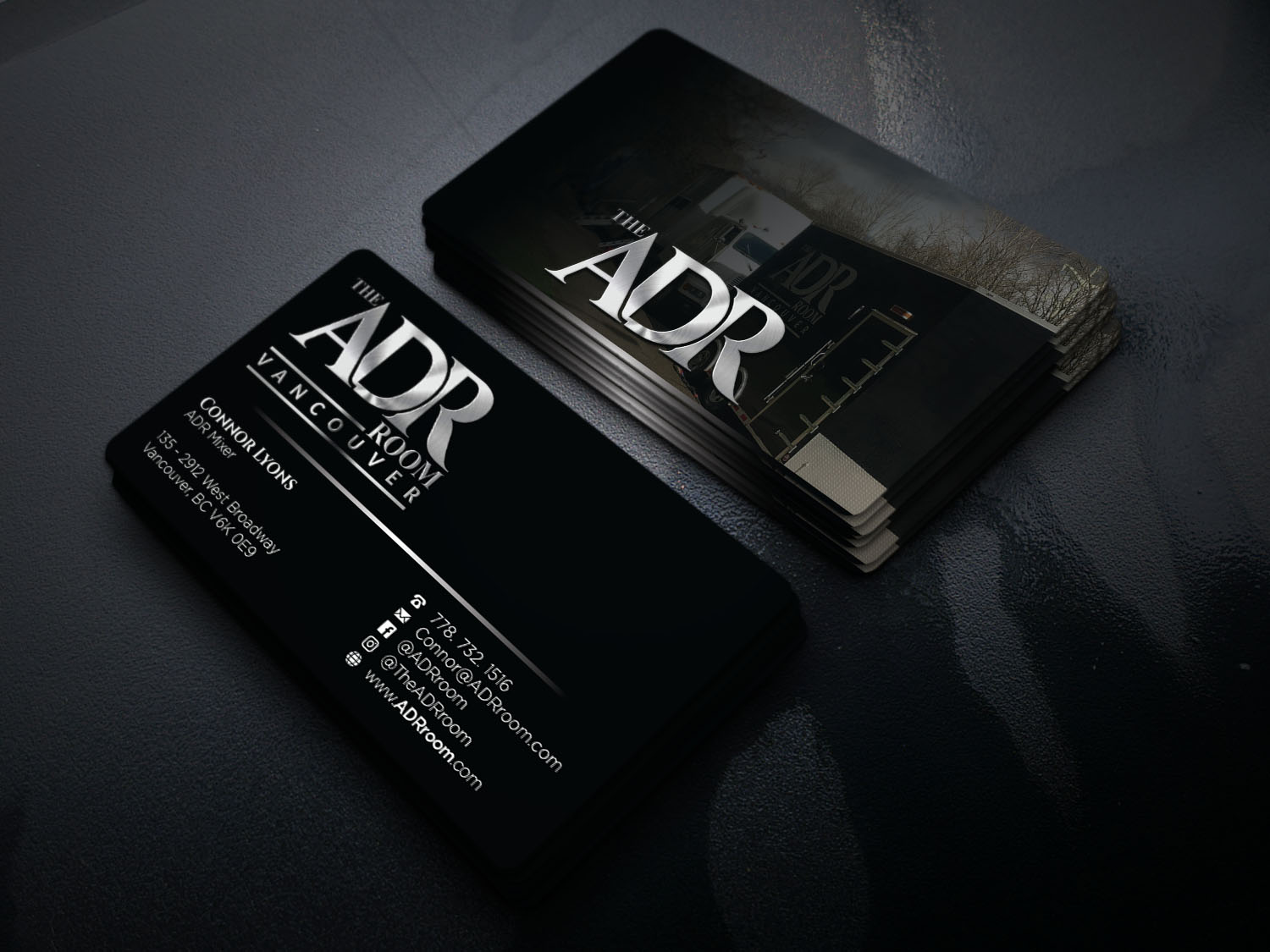 Business Card Design by Verified artistry for this project | Design #22737616