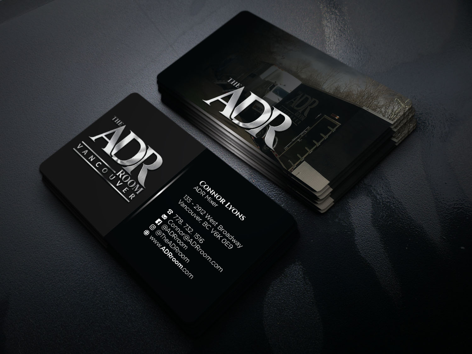 Business Card Design by Verified artistry for this project | Design #22737617