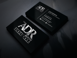 Mobile Recording Studio needs business cards | Business Card Design by JK18