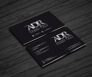 Visitenkarten-Design von Creations Box 2015 für dieses Projekt | Design: #22727820