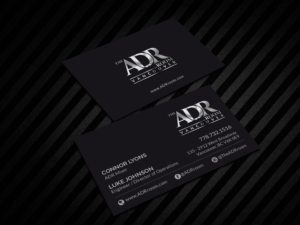 Diseño de Tarjeta de Presentación por Creations Box 2015 para este proyecto | Diseño: #22727821