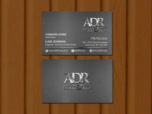 Diseño de Tarjeta de Presentación por Creations Box 2015 para este proyecto | Diseño: #22727825