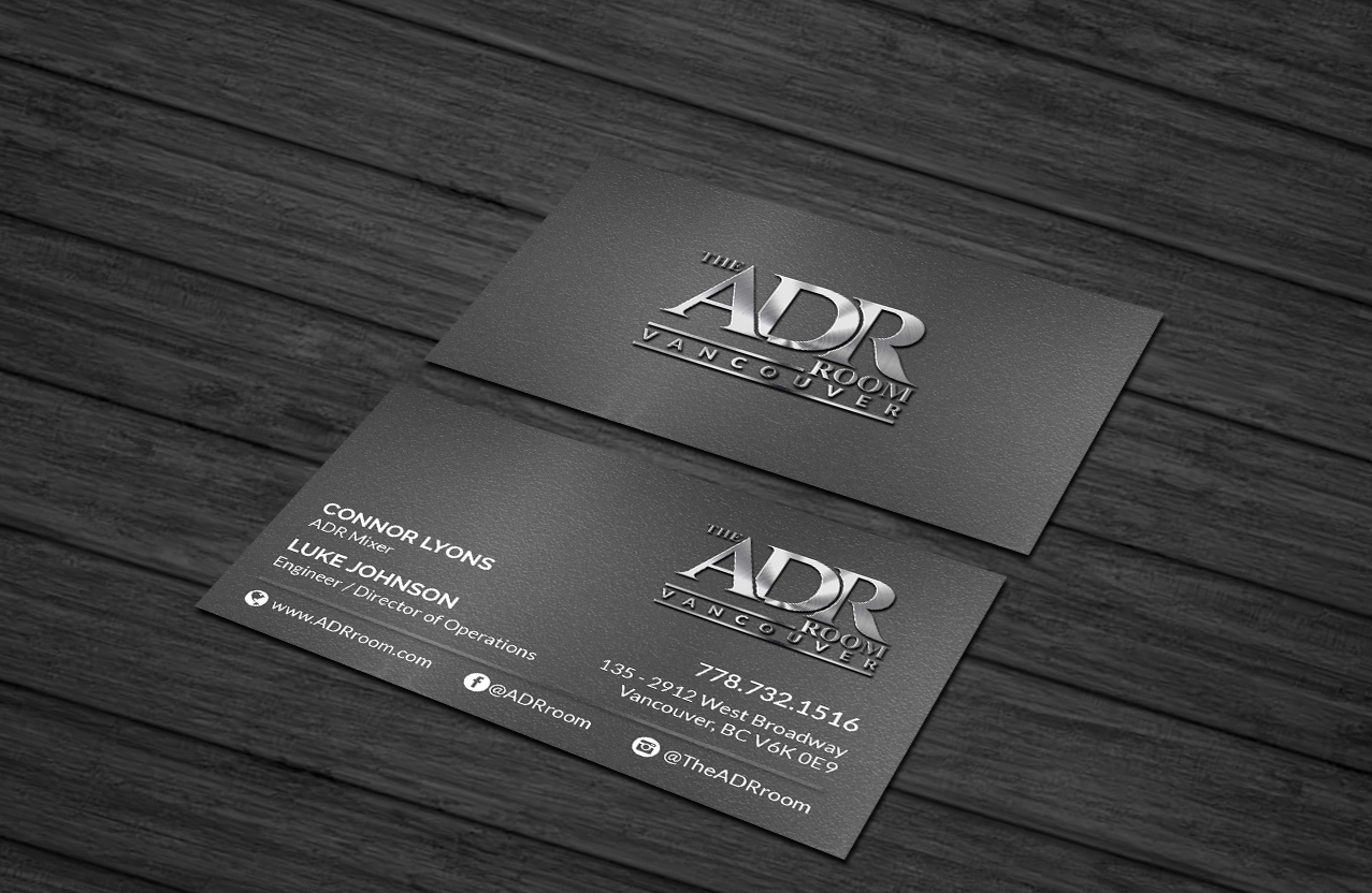 Business Card Design by Creations Box 2015 for this project | Design #22727826