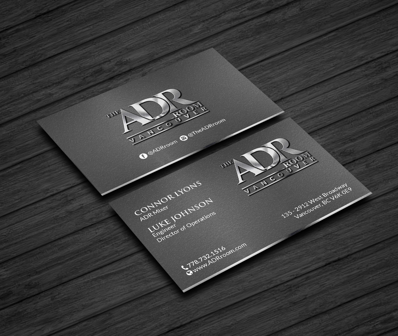 Visitenkarten-Design von Creations Box 2015 für dieses Projekt | Design #22727828