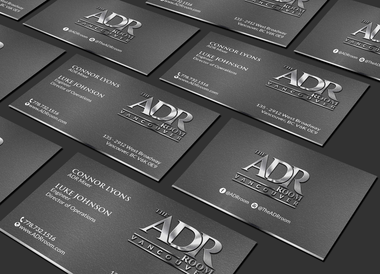 Business Card Design by Creations Box 2015 for this project | Design #22727836