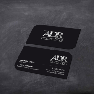 Diseño de Tarjeta de Presentación por Creations Box 2015 para este proyecto | Diseño: #22727875