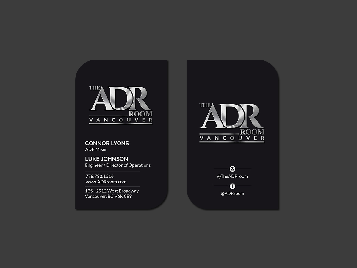 Diseño de Tarjeta de Presentación por Creations Box 2015 para este proyecto | Diseño #22727876