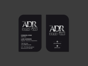 Visitenkarten-Design von Creations Box 2015 für dieses Projekt | Design: #22727876
