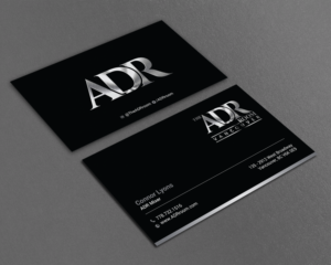 Design de Carte de Visite par chandrayaan.creative pour ce projet | Design : #22725403