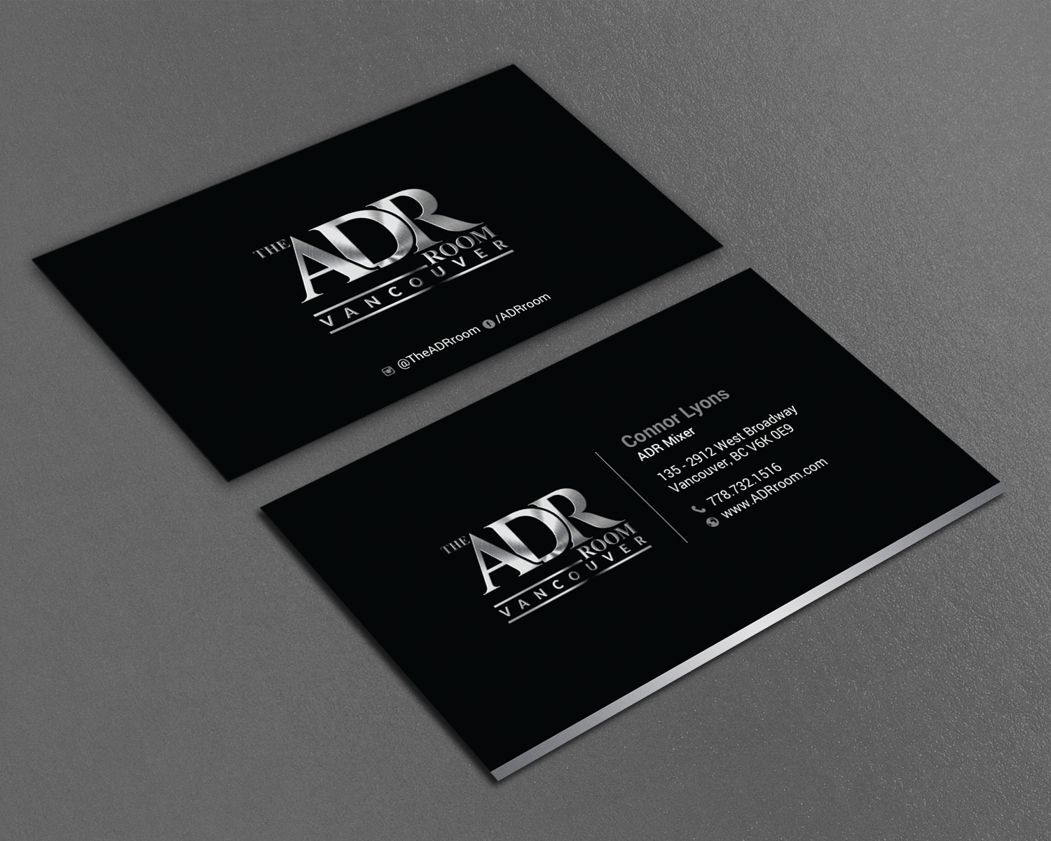 Design de Carte de Visite par chandrayaan.creative pour ce projet | Design #22725405