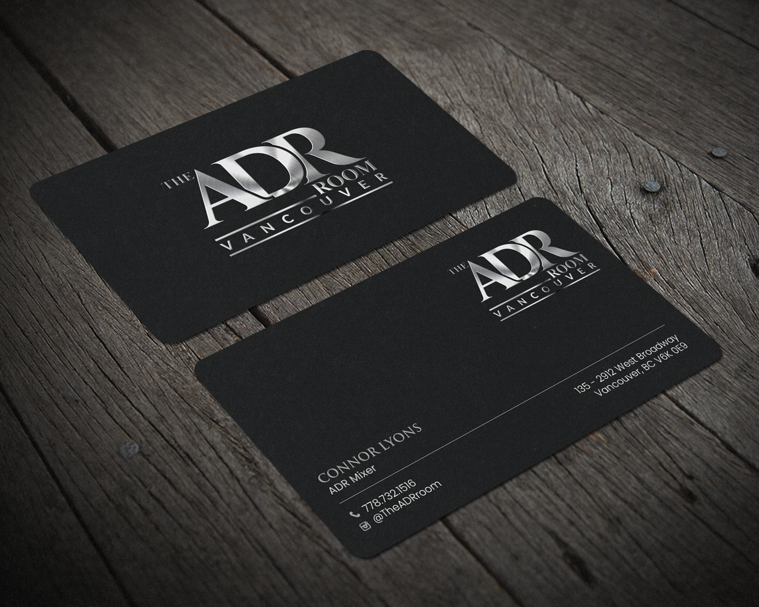 Business Card Design by chandrayaan.creative for this project | Design #22726658