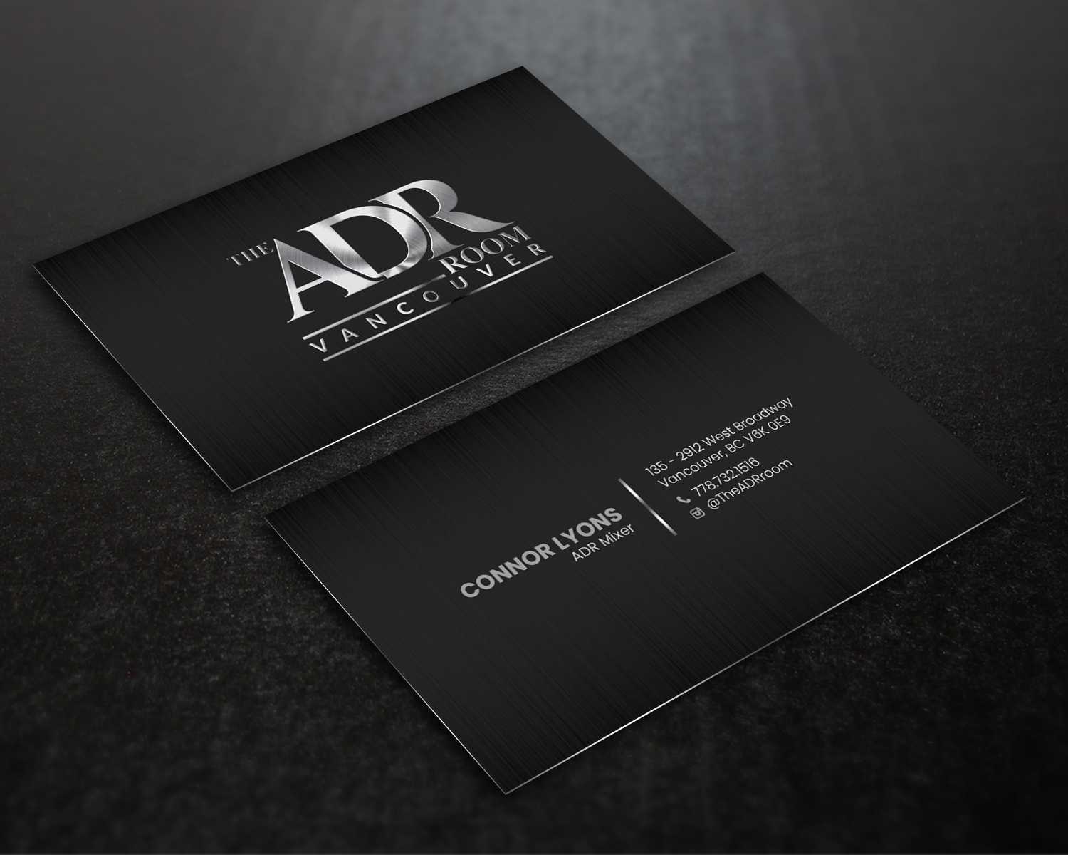 Diseño de Tarjeta de Presentación por chandrayaan.creative para este proyecto | Diseño #22726659