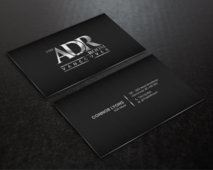 Business Card Design by chandrayaan.creative for this project | Design: #22726659
