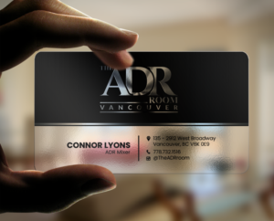 Diseño de Tarjeta de Presentación por chandrayaan.creative para este proyecto | Diseño: #22726662