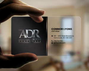Business Card Design by chandrayaan.creative for this project | Design: #22726664