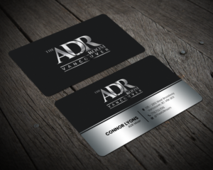 Diseño de Tarjeta de Presentación por chandrayaan.creative para este proyecto | Diseño: #22726667