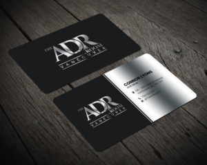 Visitenkarten-Design von chandrayaan.creative für dieses Projekt | Design: #22726669