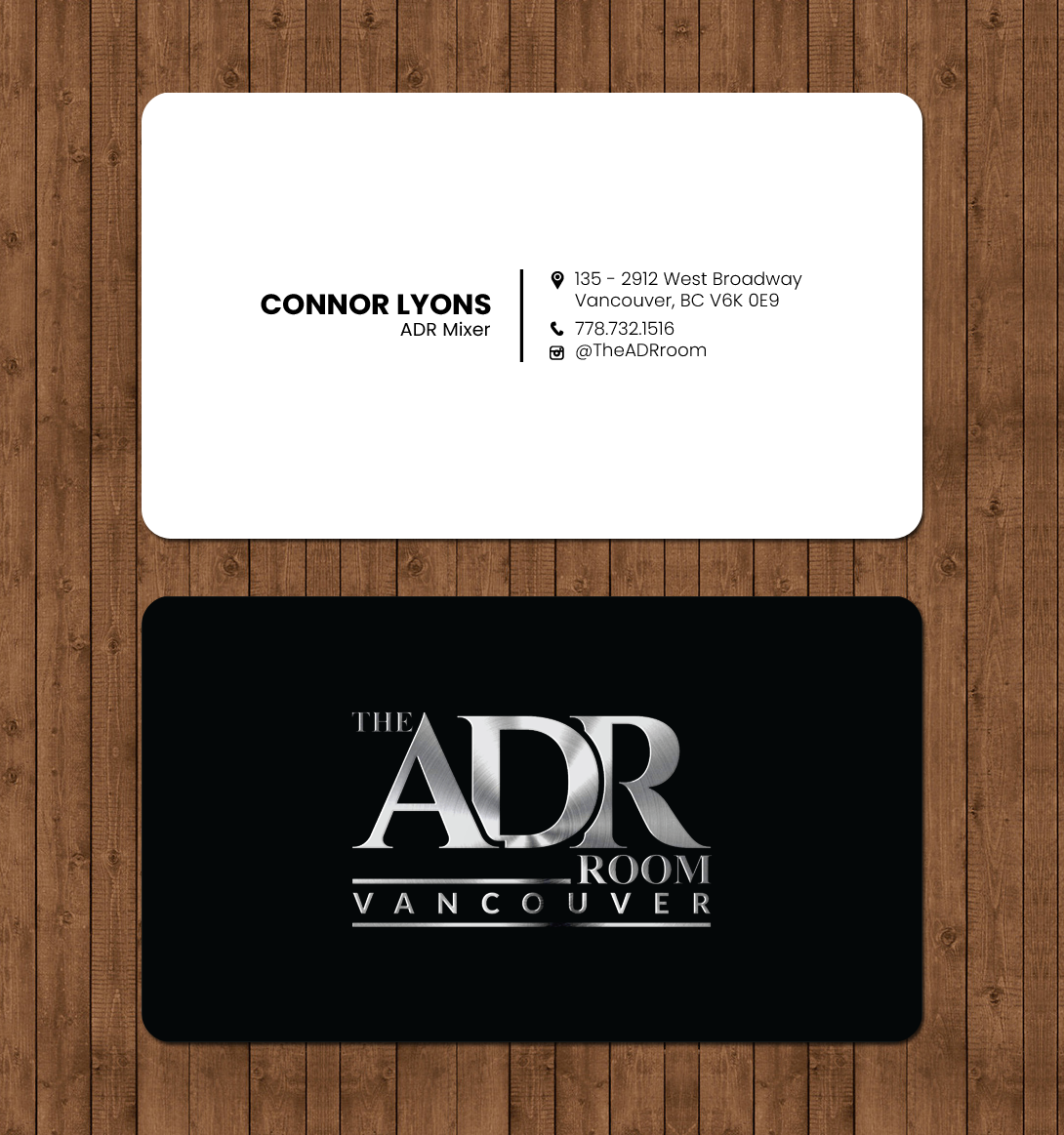 Design de Carte de Visite par chandrayaan.creative pour ce projet | Design #22726881