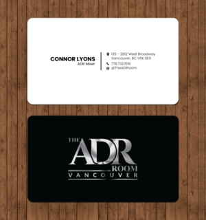 Diseño de Tarjeta de Presentación por chandrayaan.creative para este proyecto | Diseño: #22726881