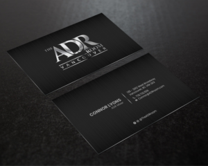 Business Card Design by chandrayaan.creative for this project | Design: #22737887