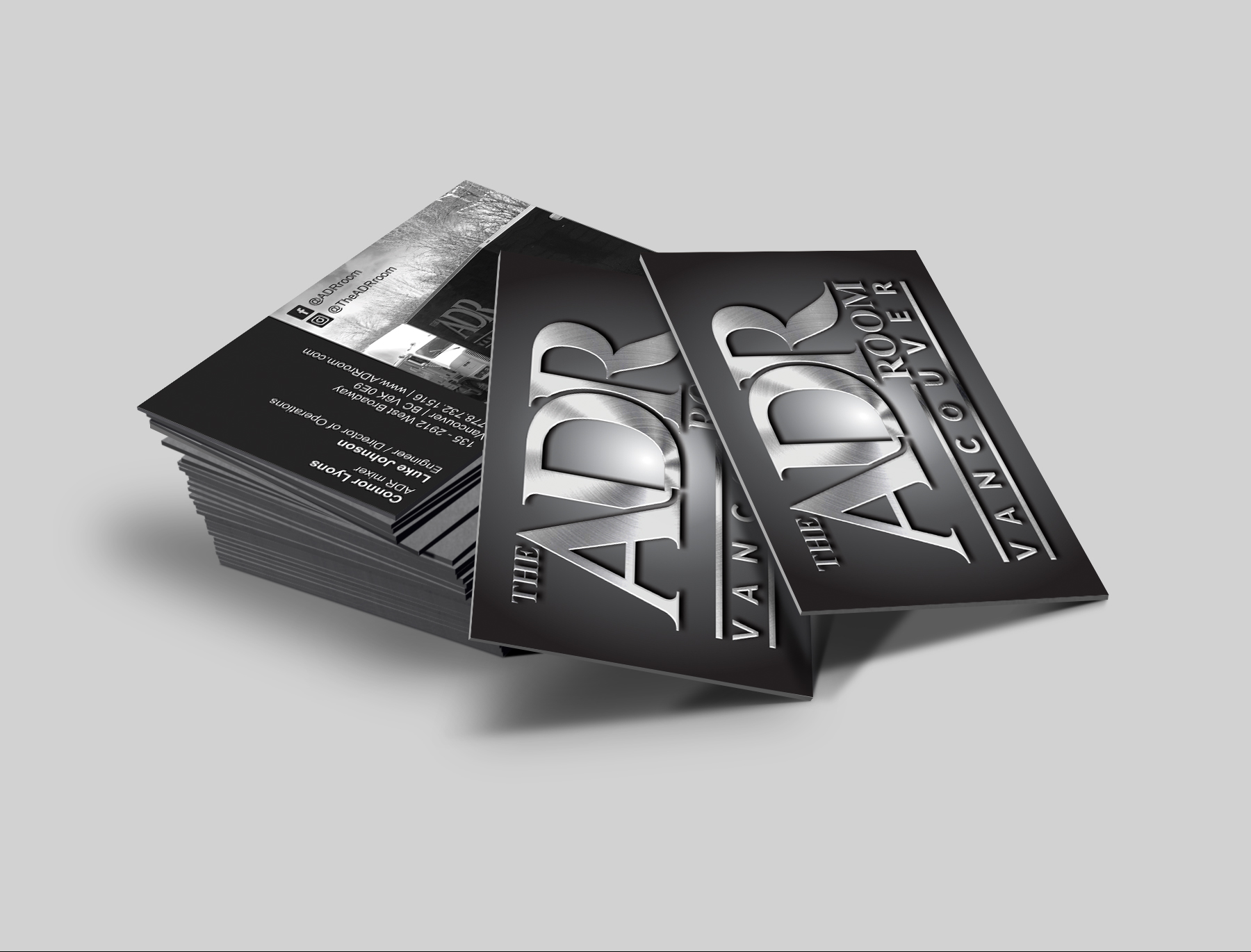 Visitenkarten-Design von Konka für dieses Projekt | Design #22727951
