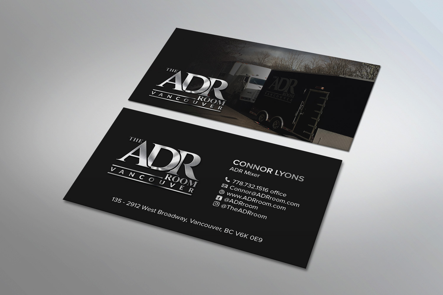 Business Card Design by MDesign for this project | Design #22738711
