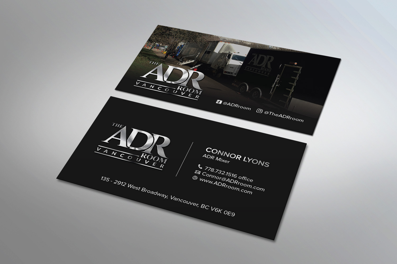 Business Card Design by MDesign for this project | Design #22738715