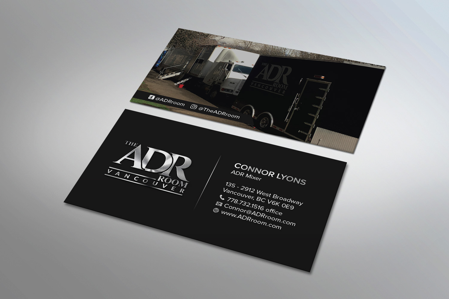 Diseño de Tarjeta de Presentación por MDesign para este proyecto | Diseño #22744158