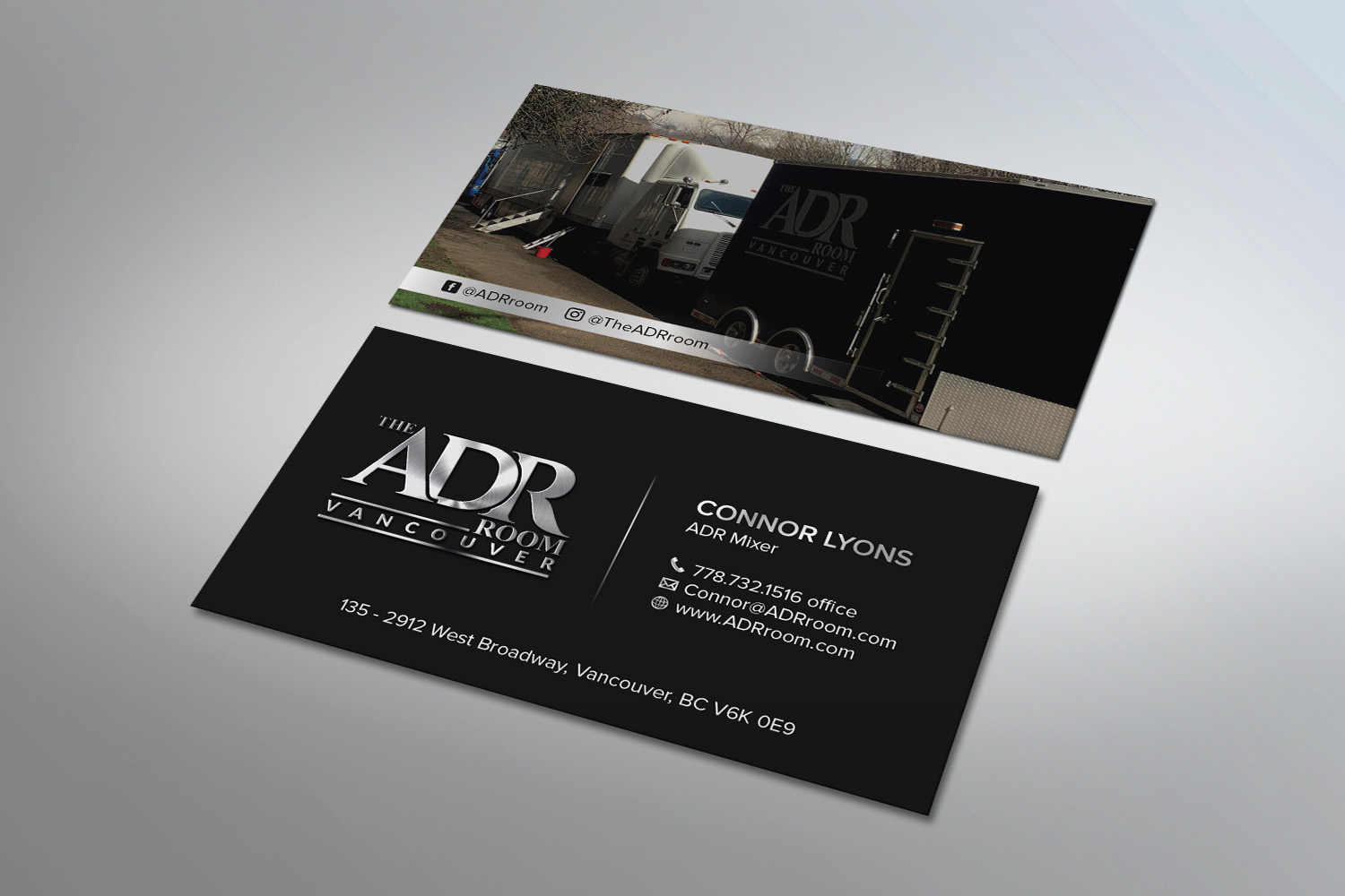 Business Card Design by MDesign for this project | Design #22744161