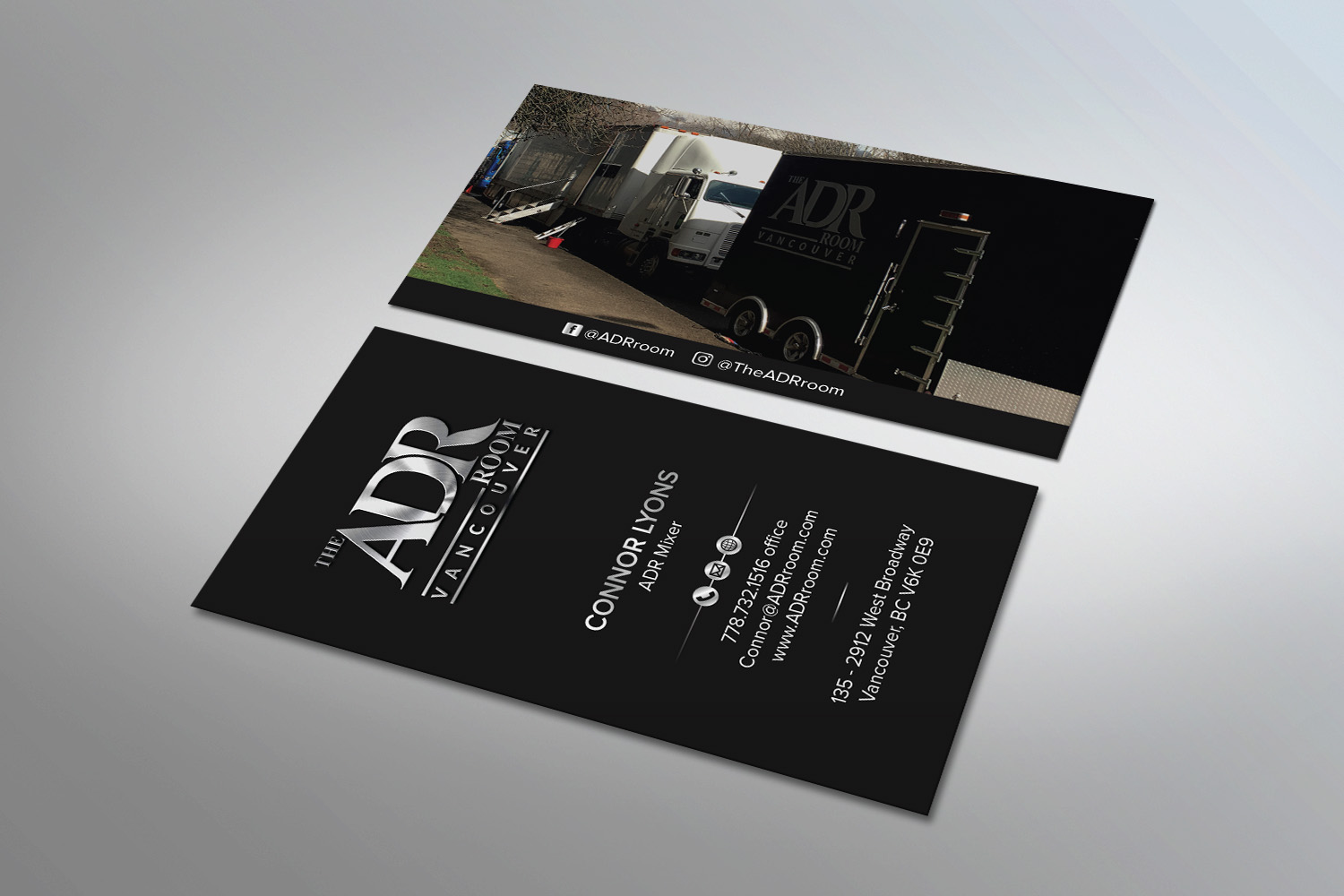 Business Card Design by MDesign for this project | Design #22744162