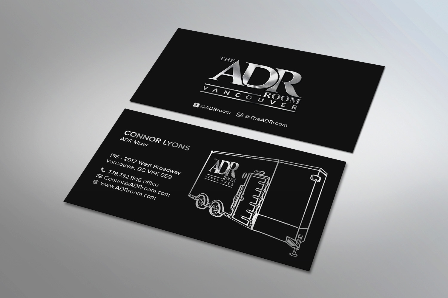 Business Card Design by MDesign for this project | Design #22750423