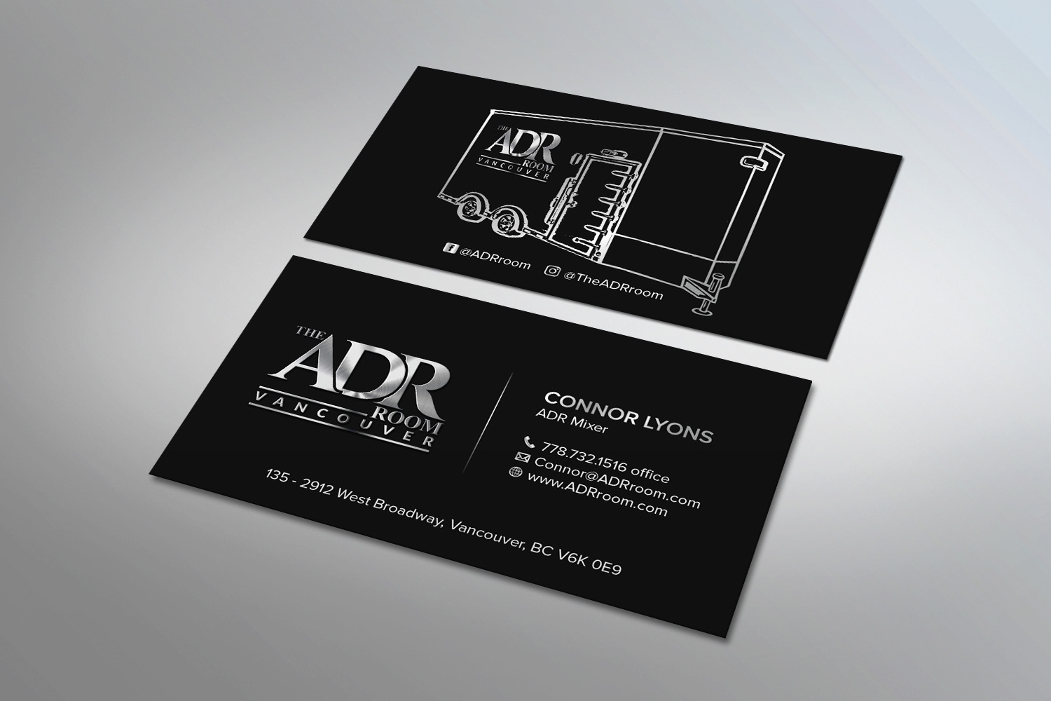 Business Card Design by MDesign for this project | Design #22750426